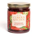 Shop In the Curious Kitchen Strawberry Jalapeno Jam Sweet Heat Southern Style from DDR BBQ Supply