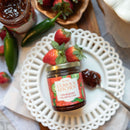 Shop In the Curious Kitchen Strawberry Jalapeno Jam Sweet Heat Southern Style from DDR BBQ Supply