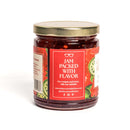 Shop In the Curious Kitchen Strawberry Jalapeno Jam Sweet Heat Southern Style from DDR BBQ Supply