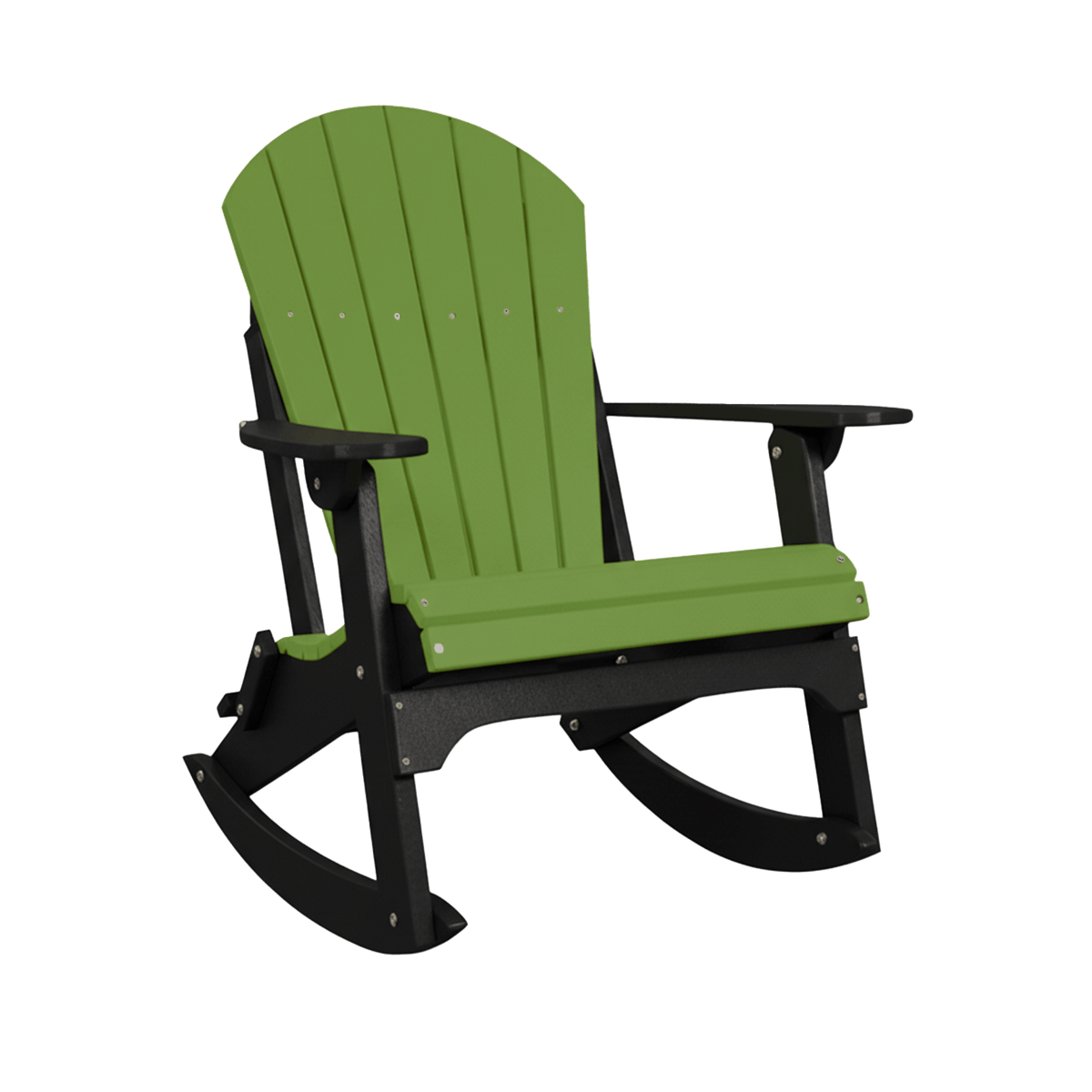 Outdoor Rocking Chair for Patios Restaurants and Porches
