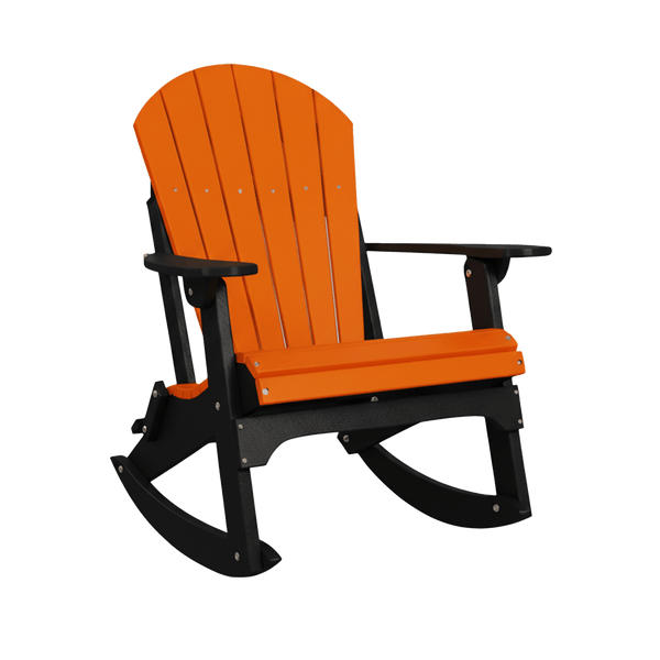 Durable Outdoor Rocking Chair Built for All Weather Comfort