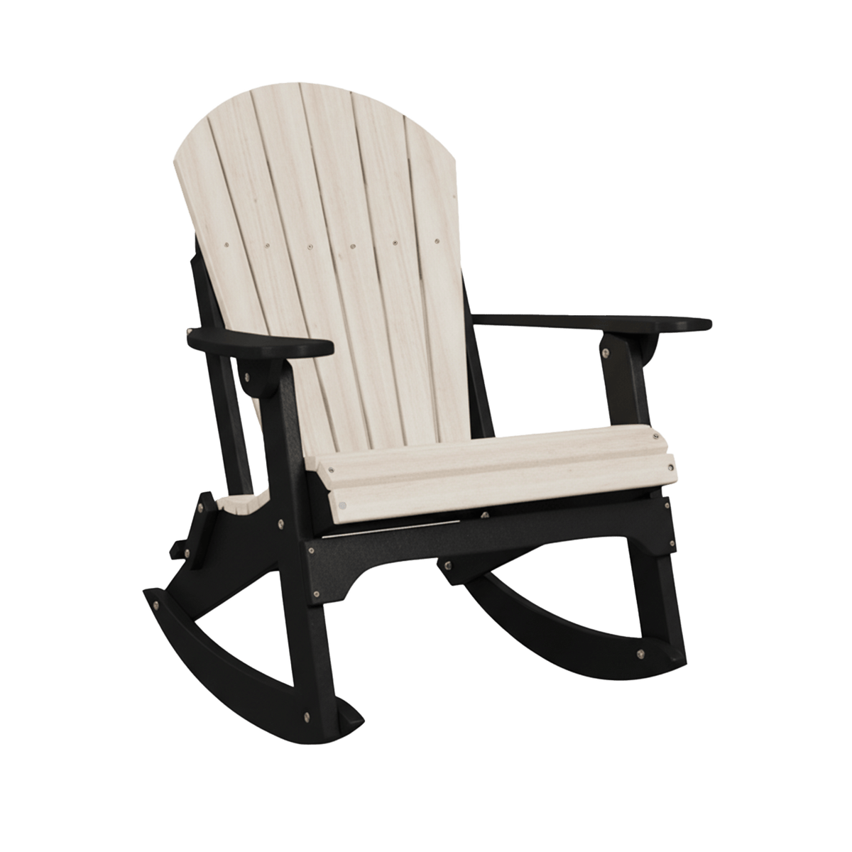 Durable Outdoor Rocking Chair for Patios and Porches