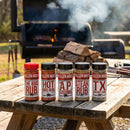 Shop Killer Hogs BBQ Rub Gift Set Complete 5 Rub Variety Pack from DDR BBQ Supply