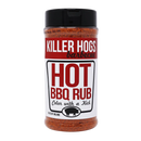 Shop Killer Hogs Hot BBQ Rub from DDR BBQ Supply