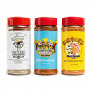 Shop Meat Church Backyard Essentials Kit from DDR BBQ Supply