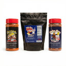 Shop Meat Church Brisket Authority Kit from DDR BBQ Supply