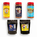 Shop Meat Church Low and Slow Pro Pack from DDR BBQ Supply