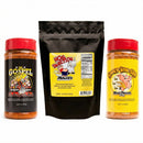 Shop Meat Church Rib and Pork Power Pack from DDR BBQ Supply