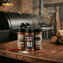 Shop Meat Mitch BBQ Rub Trio Gift Set Naked Seasning Whomp Steer Season from DDR BBQ Supply