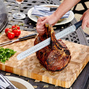 Shop Mr. Bar-B-Q Brisket Slicing Knife at DDR BBQ Supply for precision meat carving and pro-level slicing.