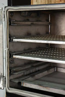 Shop Myron Mixon Large Capacity Offset Smoker with Insulated Firebox from DDR BBQ Supply