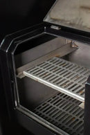 Shop Myron Mixon Large Capacity Offset Smoker with Insulated Firebox from DDR BBQ Supply