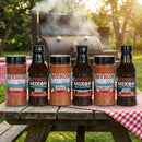 Shop Myron Mixon Pitmaster BBQ Variety Pack rubs and sauces from DDR BBQ Supply