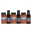 Shop Myron Mixon Pitmaster BBQ Variety Pack rubs and sauces from DDR BBQ Supply