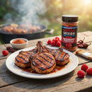 Shop Myron Mixon Raspberry Chipotle BBQ Rub from DDR BBQ Supply