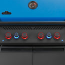 Shop Napoleon 50th Anniversary Phantom Prestige 500 Connected Gas Grill Signature Blue P500VXRSIBPK PHM 50 P500VXRSIBNK PHM 50 from DDR BBQ Supply