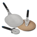 Shop Napoleon Pizza Lover’s Starter Kit (90002) pizza stone and tools from DDR BBQ Supply
