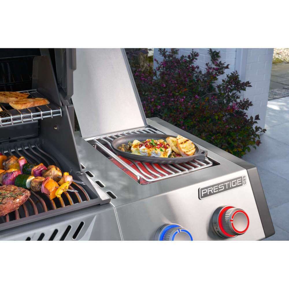 Grill Smarter with Napoleon Prestige Pro 500 RSIB
