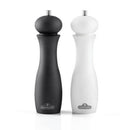 Shop Napoleon Salt and Pepper Grinder Set 90004 adjustable ceramic grinders with soft grip finish