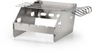 Napoleon Small Side Burner Windshield & Skewer Rack (71302)