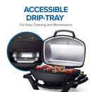 Shop Napoleon TravelQ PRO285E Portable Electric Grill PRO285E BK from DDR BBQ Supply