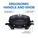 Shop Napoleon TravelQ PRO285E Portable Electric Grill PRO285E BK from DDR BBQ Supply