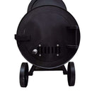 Shop Old Country BBQ Pits G2 2 0 Offset Smoker with Insulated Firebox from DDR BBQ Supply