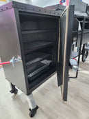 Shop Old Country BBQ Pits Insulated Gravity Fed Smoker Charcoal Smoker from DDR BBQ Supply