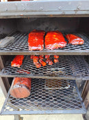 Shop Old Country BBQ Pits Insulated Gravity Fed Smoker Charcoal Smoker from DDR BBQ Supply