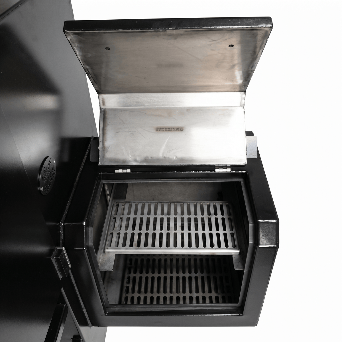 Cook More with Less Fuel Using This Insulated Offset Smoker