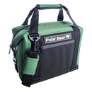 Shop Polar Bear 12 Pack Original Nylon Soft Cooler PB12 NYLON insulated soft cooler DDR BBQ Supply