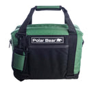 Shop Polar Bear 12 Pack Original Nylon Soft Cooler PB12 NYLON insulated soft cooler DDR BBQ Supply