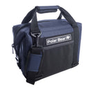 Shop Polar Bear 12 Pack Original Nylon Soft Cooler PB12 NYLON insulated soft cooler DDR BBQ Supply