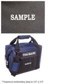 Shop Polar Bear 12 Pack Original Nylon Soft Cooler PB12 NYLON insulated soft cooler DDR BBQ Supply