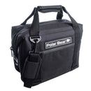 Shop Polar Bear 12 Pack Original Nylon Soft Cooler PB12 NYLON insulated soft cooler DDR BBQ Supply