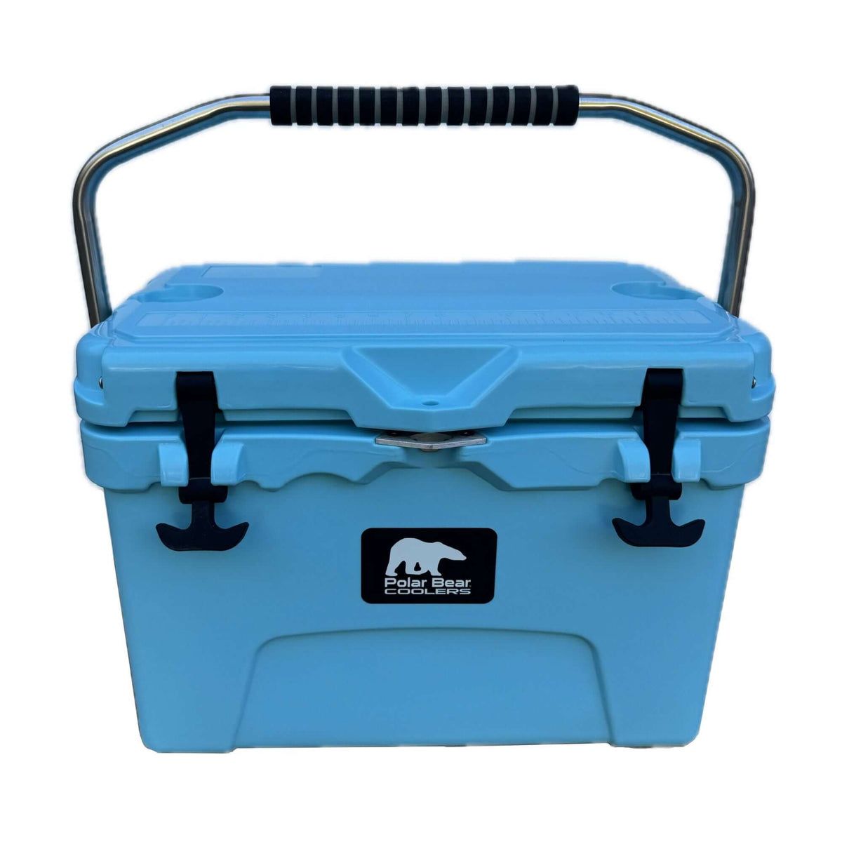 Keep Ice Up to 5 Days with Polar Bear 20 Hard Cooler