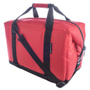 Shop Polar Bear 24 Pack Original Nylon Soft Side Cooler heavy duty insulated soft cooler DDR BBQ Supply