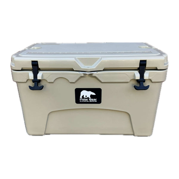 Keep Ice 5 Days with Polar Bear 45 Hard Cooler