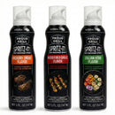 Shop Proud Grill Spritz It BBQ Marinade Spray 3 Flavor Variety Pack from DDR BBQ Supply