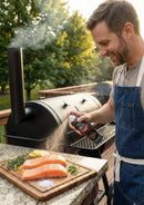 Shop Proud Grill Spritz It BBQ Marinade Spray Wood Fired Garlic 5 oz from DDR BBQ Supply