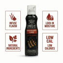 Shop Proud Grill Spritz It BBQ Marinade Spray Wood Fired Garlic 5 oz from DDR BBQ Supply