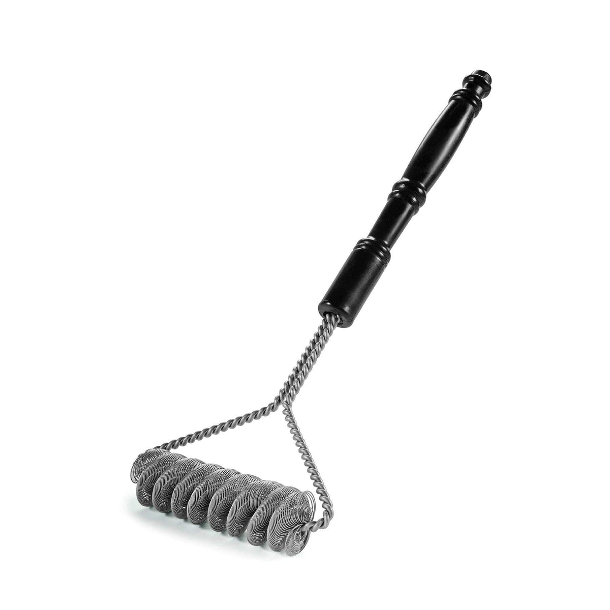Safer Grill Cleaning With a Bristle-Free BBQ Brush