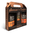 Shop Rufus Teague 3 Pack Gift Tote Kansas City BBQ Sauce and Meat Rub Set from DDR BBQ Supply