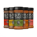 Shop Rufus Teague Rub Variety Pack BBQ Seasoning Set from DDR BBQ Supply