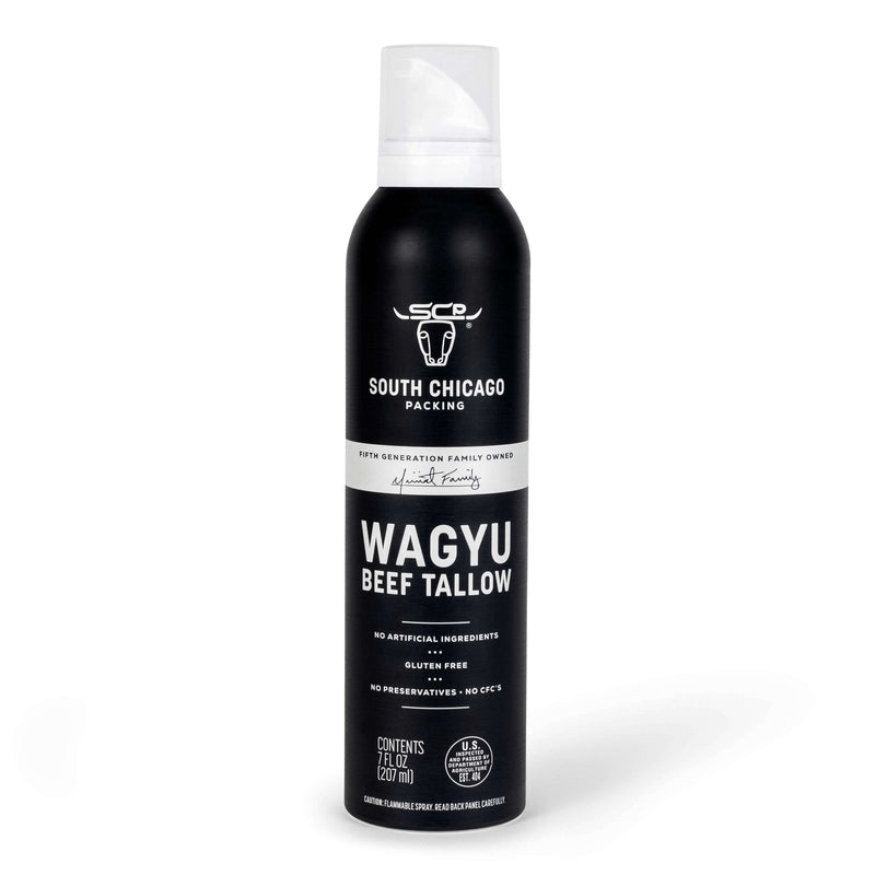 Cook with Richer Flavor Using Wagyu Beef Tallow Spray