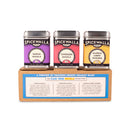 Shop Spicewalla Chai Pani Masala Collection 3 Pack from DDR BBQ Supply