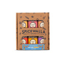 Spicewalla spice set packaging on a white background
