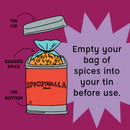 Shop Spicewalla Chai Spiced Golden Milk from DDR BBQ Supply