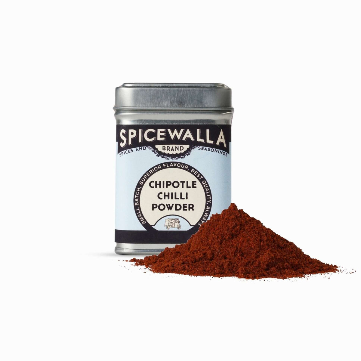 Add Real Smoky Chile Flavor to Your Cooking | Chipotle Powder