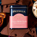 Shop Spicewalla Cinnamon Roll Deluxe Hot Chocolate from DDR BBQ Supply